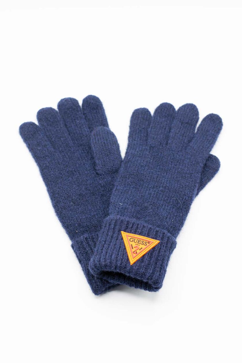Guantes de la marca GUESS ACC Azul