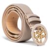 Cinturón de la marca Guess Accesorios Beige