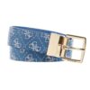 Cinturón de la marca Guess Accesorios Azul