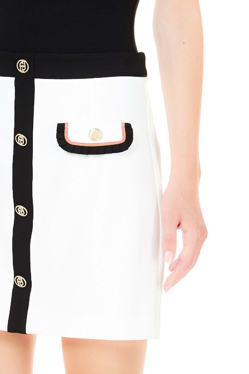 Falda para mujer de Liu·Jo - CA1138J1857 - Imagen 2