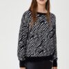 CF0108MA94J-2 Suéter de la marca Liu·Jo Estampado
