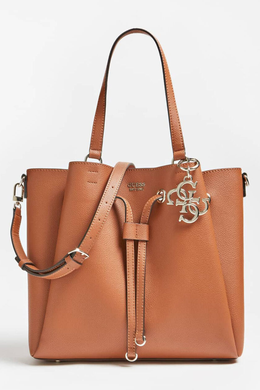 Bolso de la marca Guess Acc Marrón