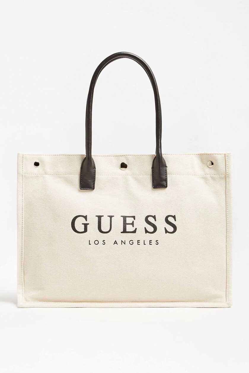 Bolso de la marca Guess Acc Beige
