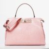 HWCG7301060 Bolso de la marca Guess Acc Rosa