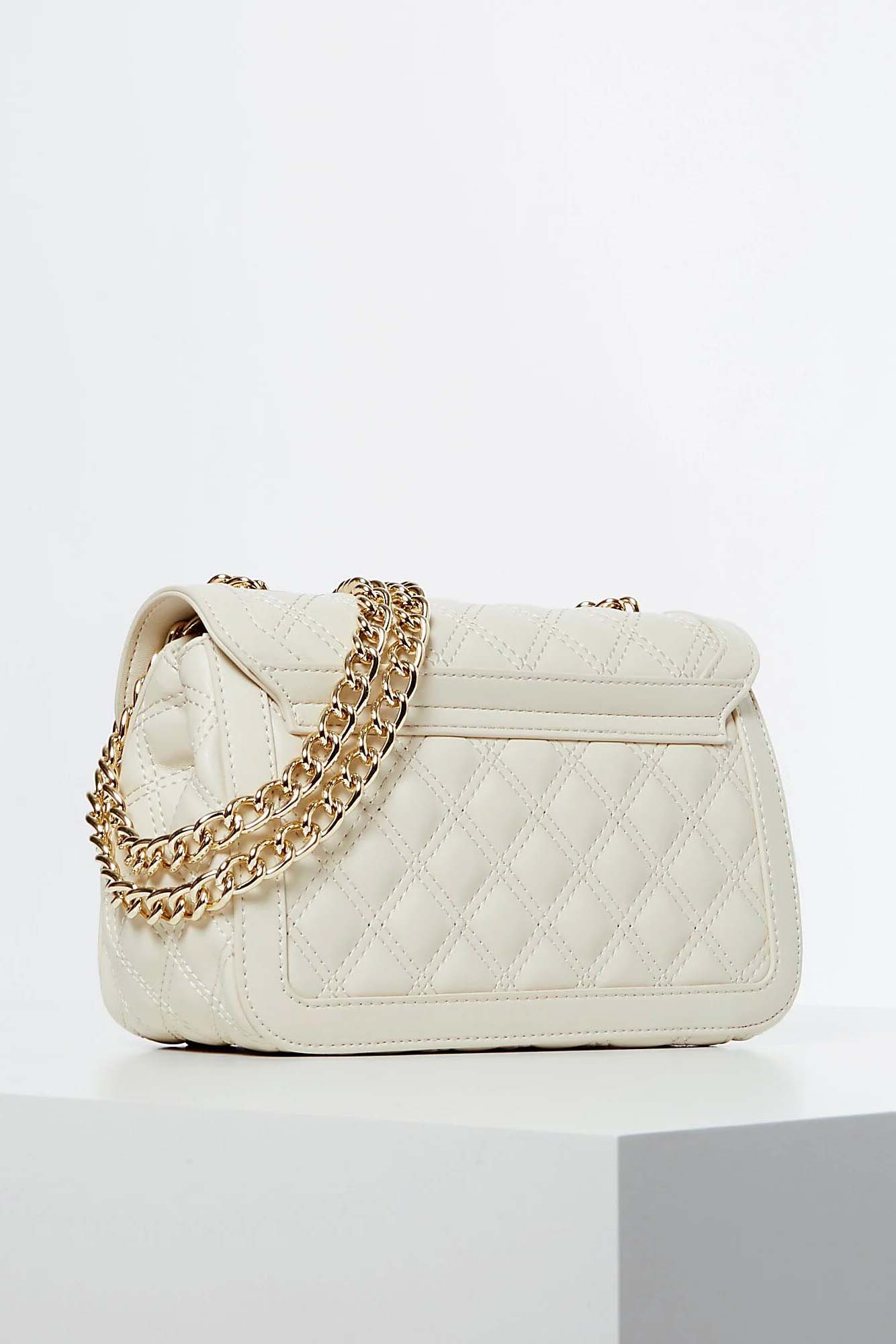 BOLSO GUESS LUXE FLECO