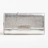 Cartera de la marca Guess Acc Plata
