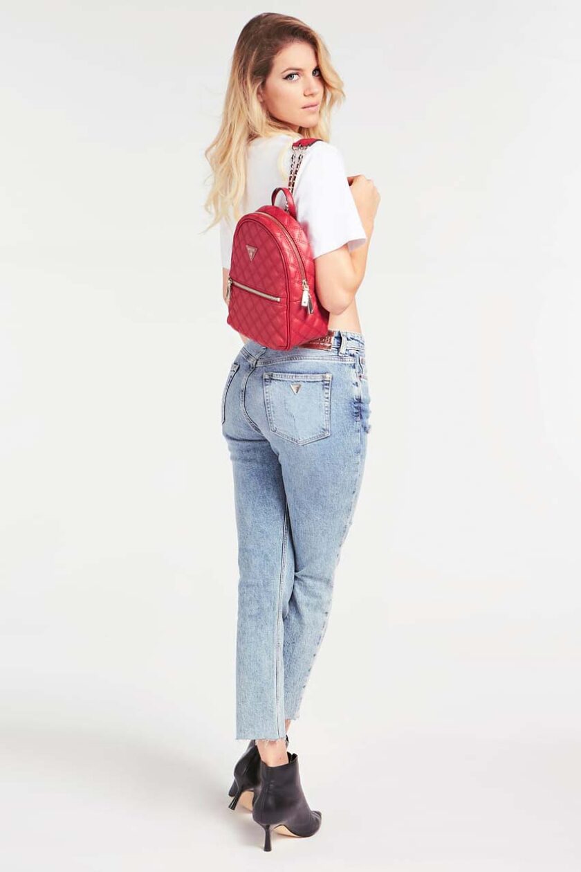 Mochila para mujer de Guess Acc - HWEV7679320 - Imagen 4