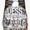 Mochila de la marca Guess Acc Blanco