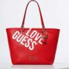Bolso de la marca Guess Accesorios Rojo
