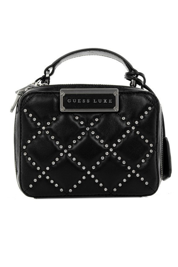 Bandolera de la marca Guess Acc Negro