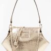 Bandolera de la marca Guess Acc Dorado