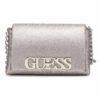 Bandolera de la marca Guess Acc Plata