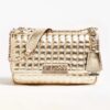 Bandolera de la marca Guess Acc Dorado