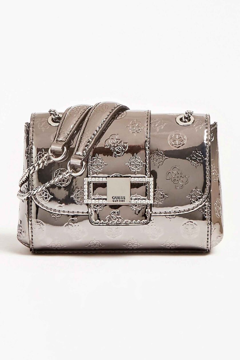 Bolso de la marca Guess Acc Plata