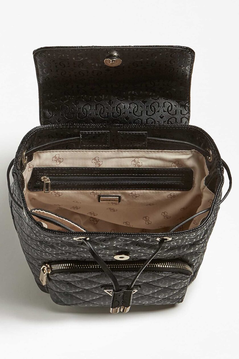 Mochila para mujer de Guess Acc - HWSG7479320 - Imagen 4