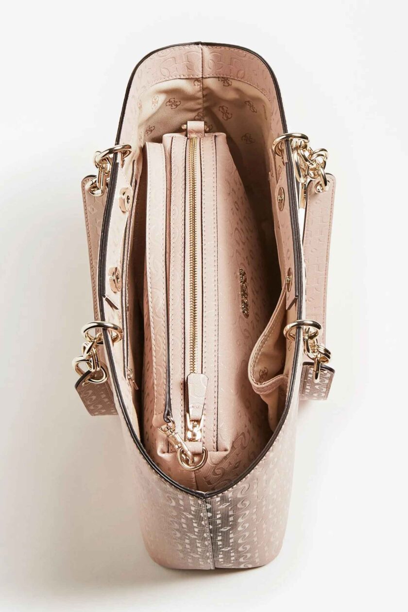 Bolso para mujer de Guess Acc - HWSG7746230 - Imagen 5