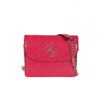 Bandolera de la marca Guess Acc Fuxia