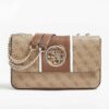 HWSS7186210 Bolso de la marca Guess Acc Marron