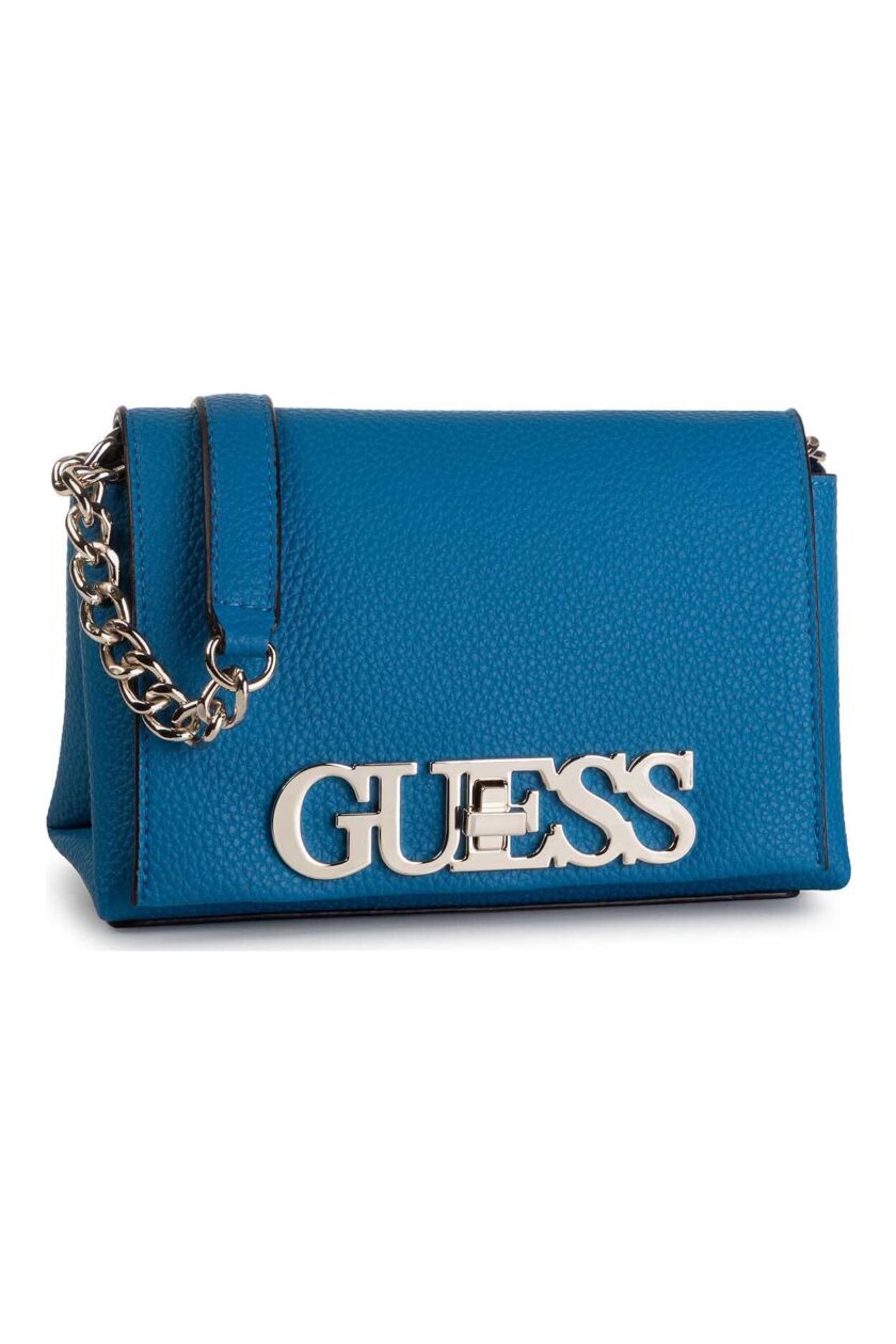 Bandolera de la marca Guess Accesorios Azul