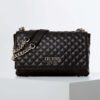 HWVG7581210 Bolso de la marca Guess Acc Negro