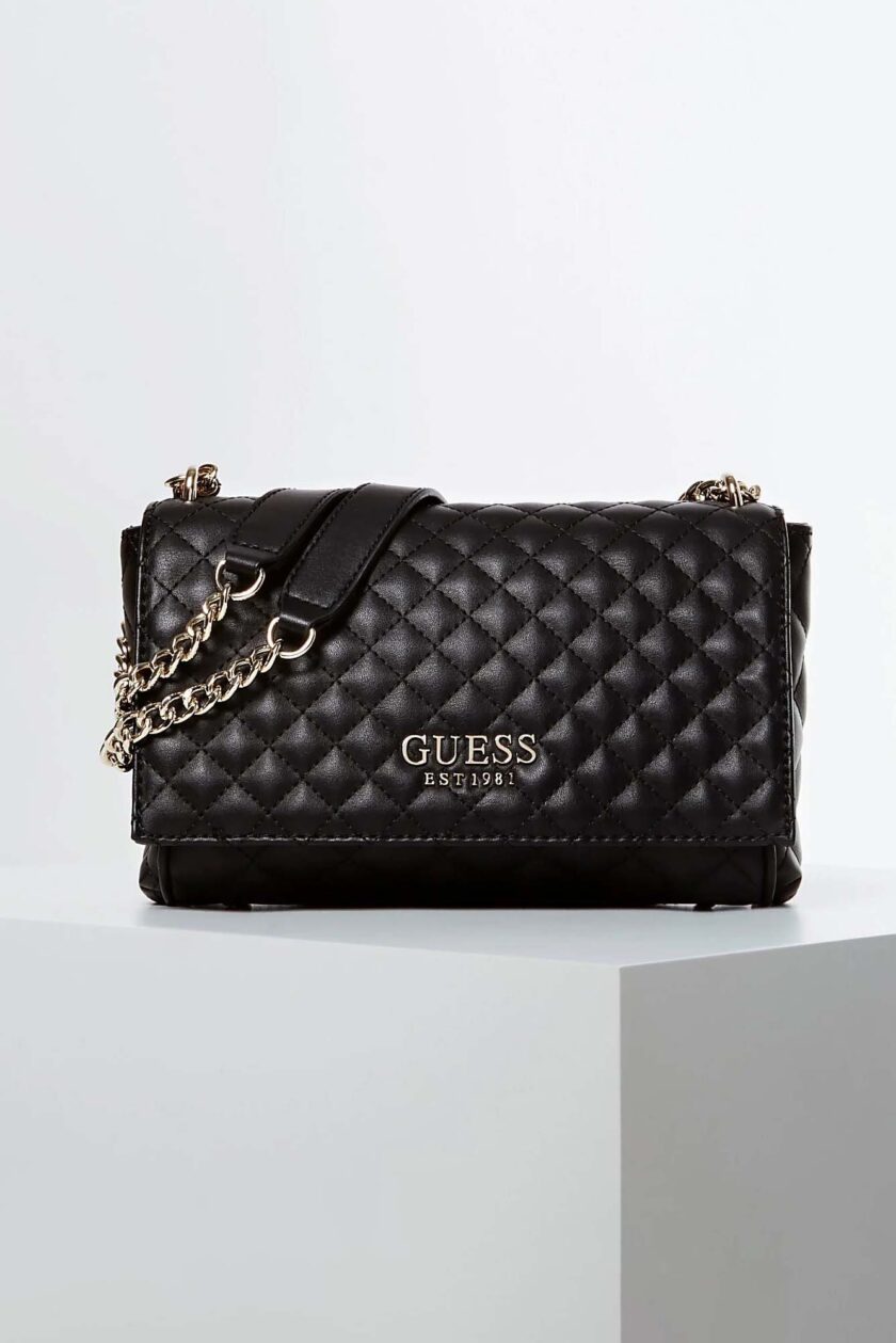 Bolso de la marca Guess Acc Negro