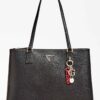 Bolso de la marca Guess Acc Negro