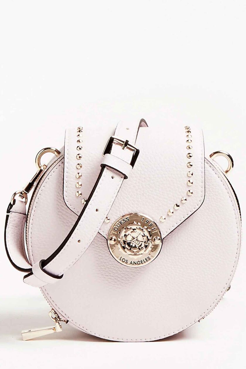 Bandolera de la marca Guess Acc Lila