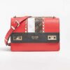 Bolso de la marca Guess Acc Rojo