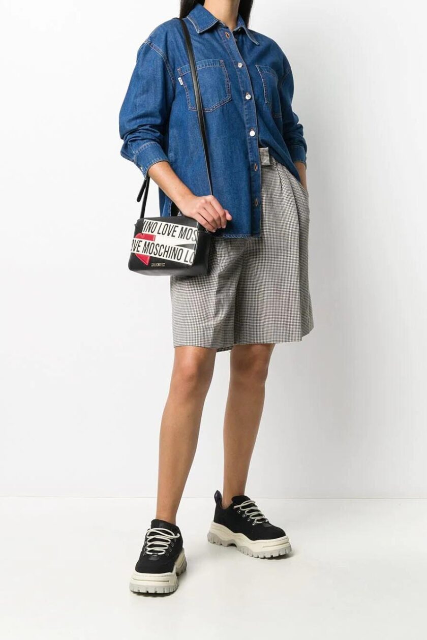 Bolso para mujer de Love Moschino - JC4027PP1BLD1 - Imagen 5