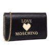 JC4057PP1BLE0-ne Bolso de la marca Love Moschino Negro