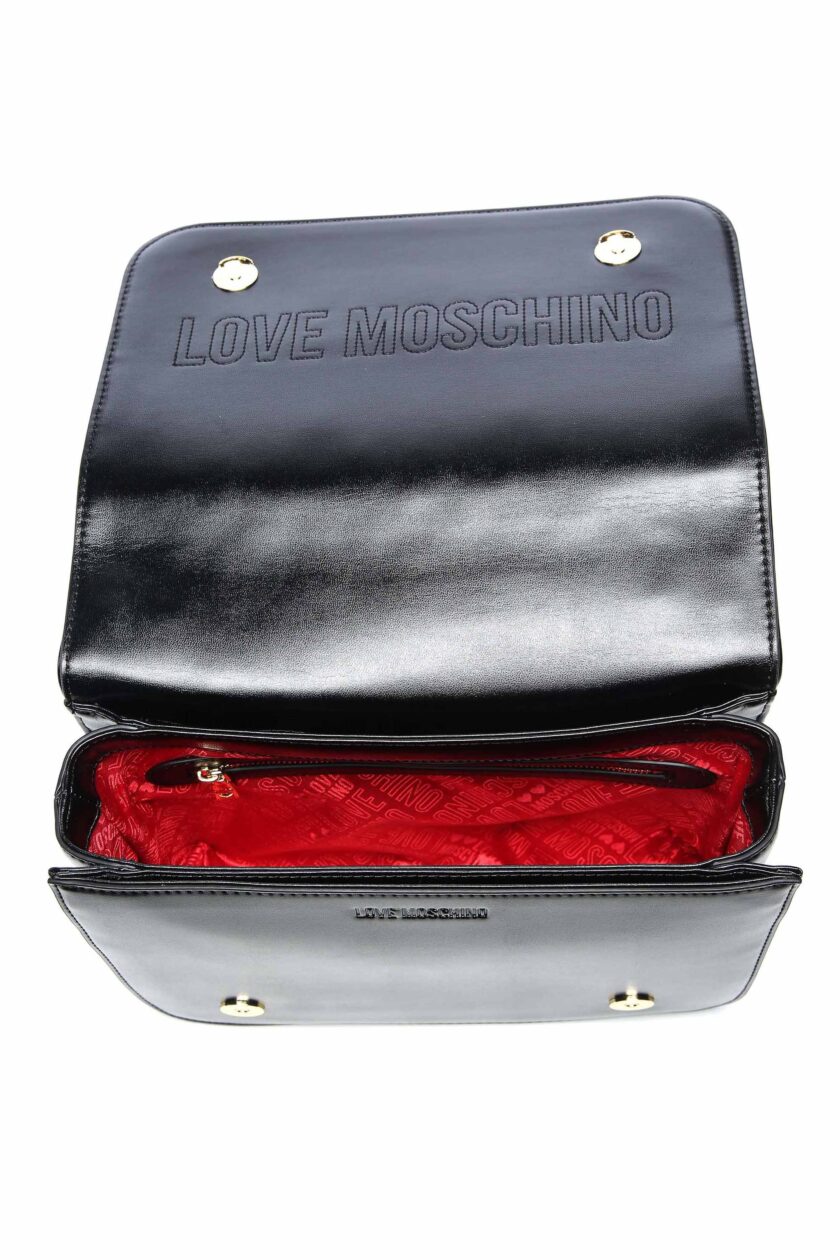 Bolso para mujer de Love Moschino - JC4201PP0AKA0 - Imagen 3