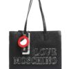 JC4239PP0BKG0 Bolso de la marca Love Moschino Negro