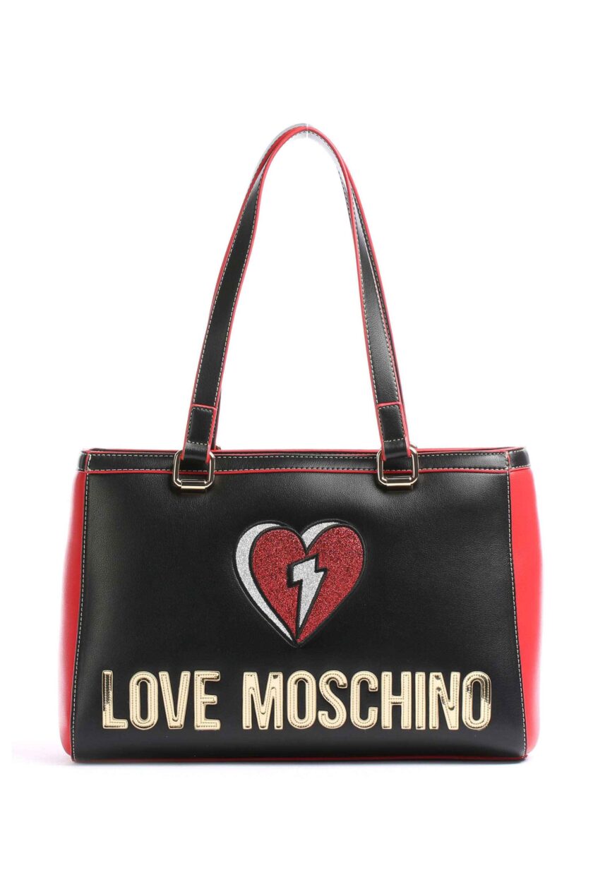 Bolso de la marca Love Moschino Negro