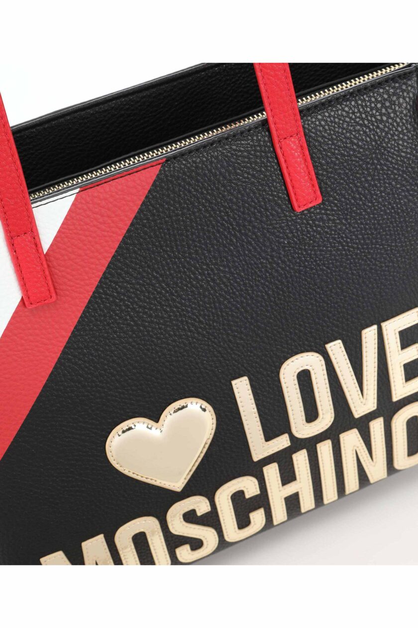 Bolso para mujer de Love Moschino - JC4288PP0AKP1 - Imagen 3