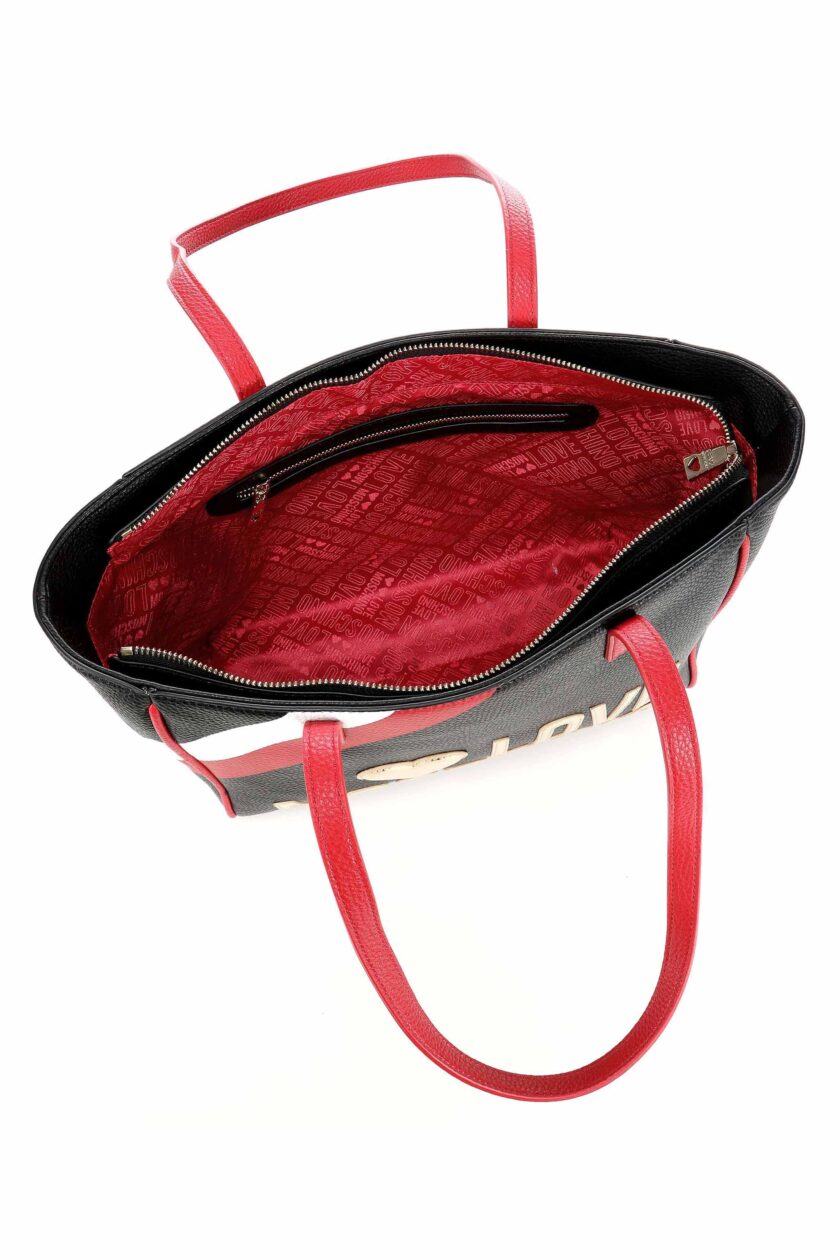 Bolso para mujer de Love Moschino - JC4288PP0AKP1 - Imagen 4