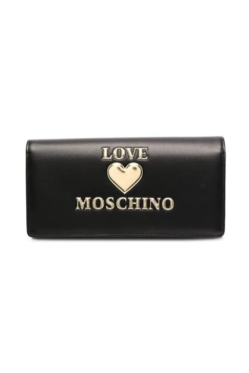 Cartera De La Marca Love Moschino De Color Negre Per A Dona