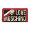 Monedero de la marca Love Moschino Negro
