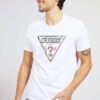 Camiseta de la marca Guess Jeans Blanco