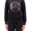 MF05MR8BDD Felpa de la marca Michael Kors Negro