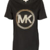 Camiseta de la marca Michael Kors Negro