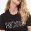 Camiseta de la marca Michael Kors Negro