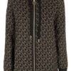 Chaqueta de la marca Michael Kors Negro