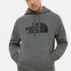 Felpa de la marca The North Face Gris