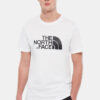 Camiseta de la marca The North Face Negro