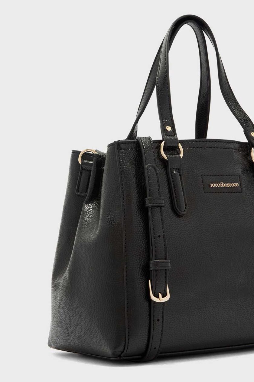 Bolso para mujer de Roccobarocco - ROBS36Q08 - Imagen 5