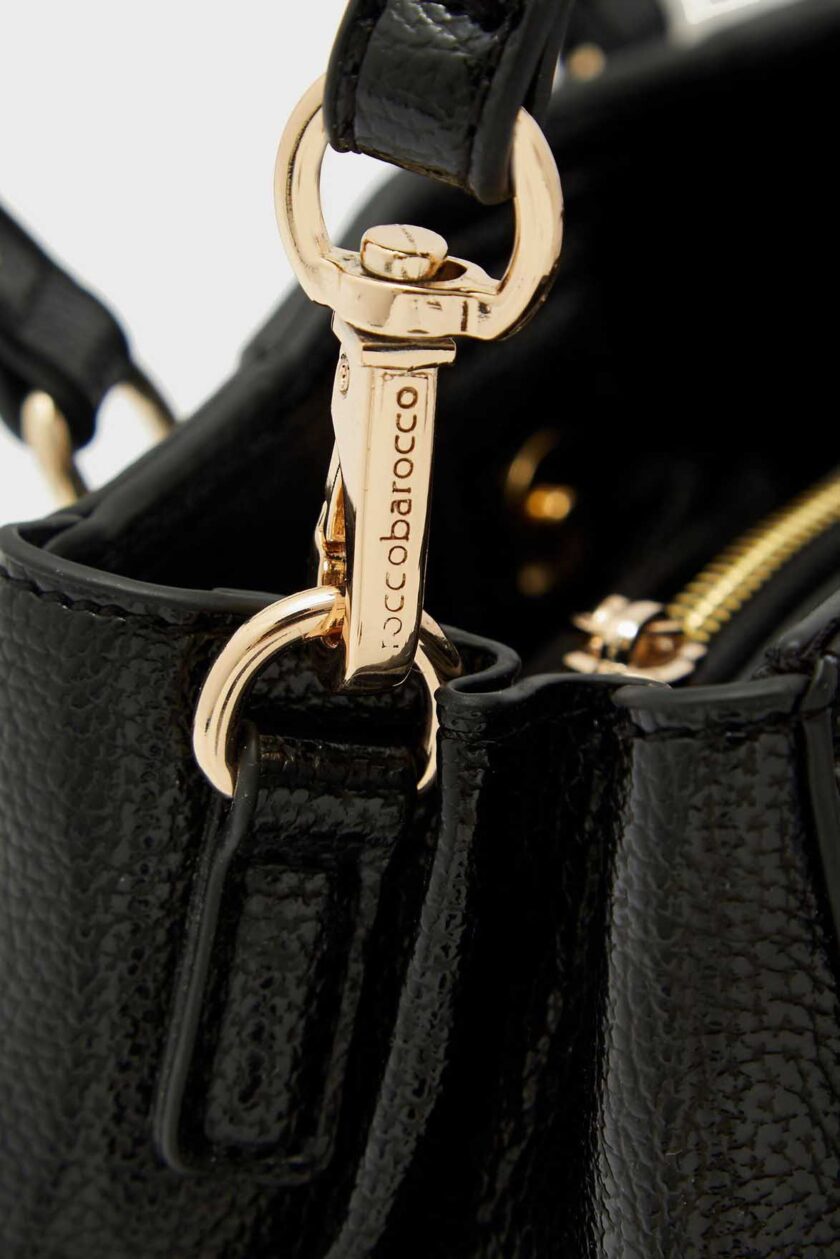 Bolso para mujer de Roccobarocco - ROBS36Q08 - Imagen 6