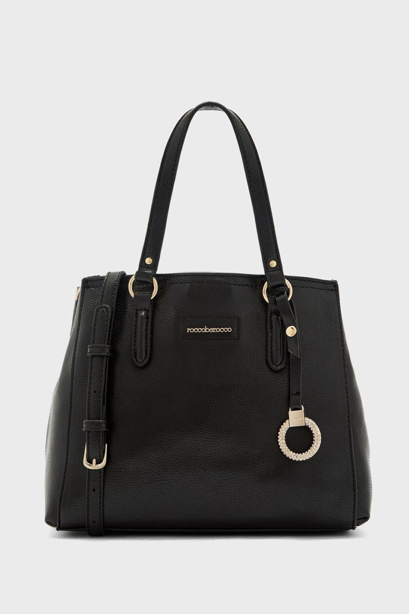 Bolso de la marca Roccobarocco Negro