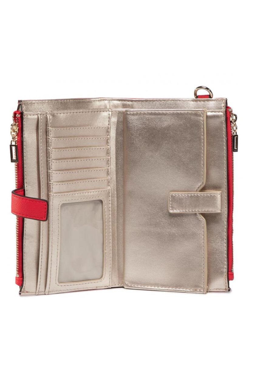 Monedero para mujer de Guess Acc - SWRG7739570 - Imagen 3