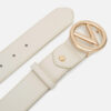 Cinturón de la marca Valentino Bags Beige