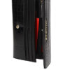 Monedero de la marca Valentino Bags Negro